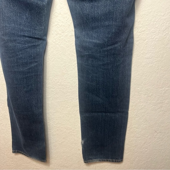 Hollister Straight Leg Zip Closure Jeans 34x32 - Picture 4 of 8